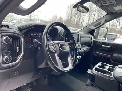 2023 GMC Sierra 3500 HD SLE