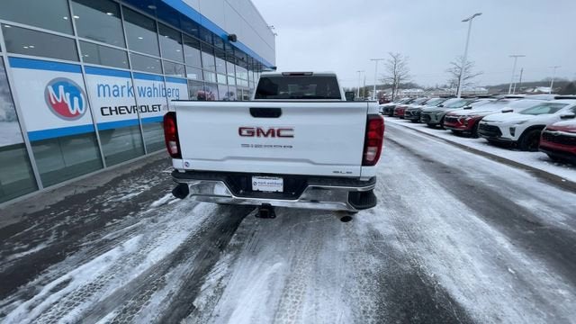 2023 GMC Sierra 3500 HD SLE