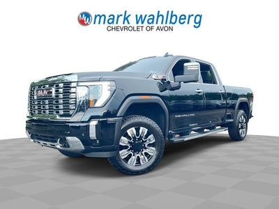 2025 GMC Sierra 2500 HD Denali