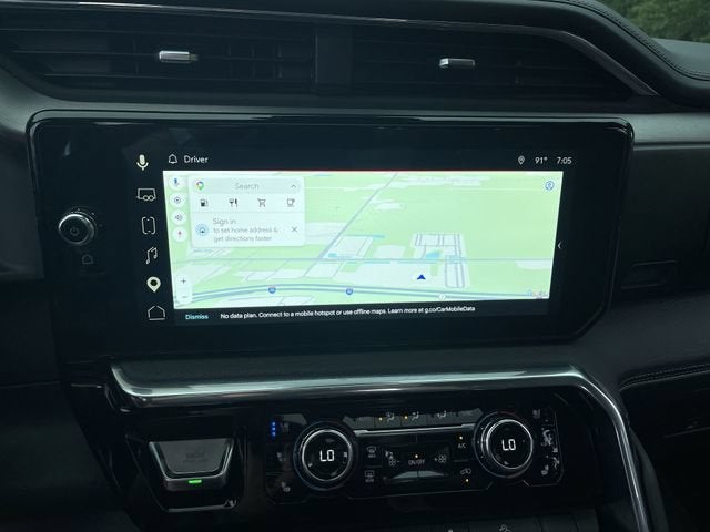 2025 GMC Sierra 2500 HD Denali