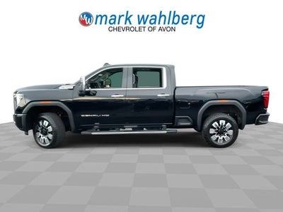 2025 GMC Sierra 2500 HD Denali