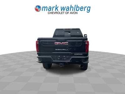 2025 GMC Sierra 2500 HD Denali