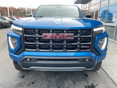 2024 GMC Canyon AT4
