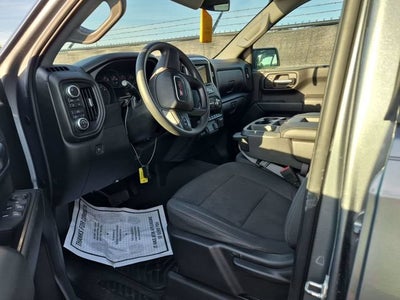2019 GMC Sierra 1500 NA