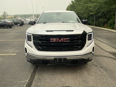 2023 GMC Sierra 1500 Pro