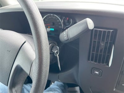 2024 GMC Savana Cargo 2500 Work Van