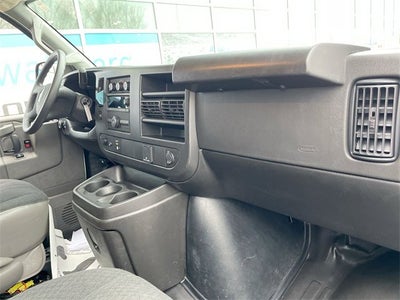 2024 GMC Savana Cargo 2500 Work Van