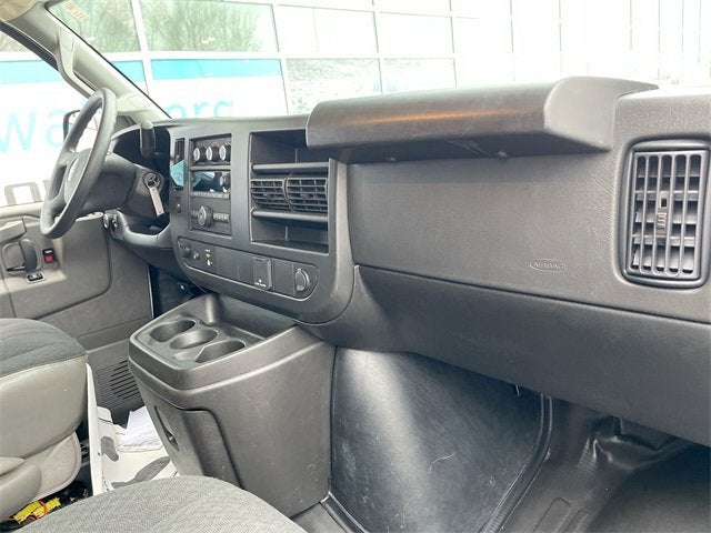 2024 GMC Savana Cargo 2500 Work Van