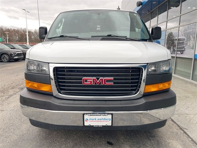 2024 GMC Savana Cargo 2500 Work Van