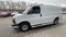 2024 GMC Savana Cargo 2500 Work Van