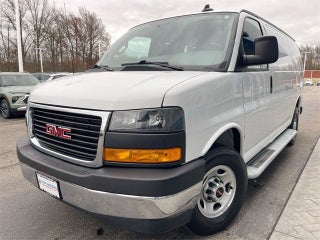 2024 GMC Savana Cargo 2500 Work Van