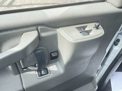 2023 GMC Savana Cargo 3500 Work Van