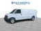 2023 GMC Savana Cargo 3500 Work Van