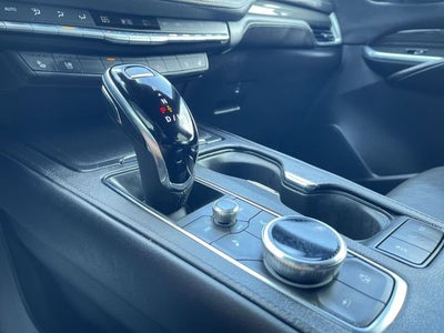 2023 Cadillac XT4 Sport