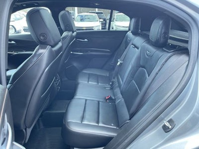 2023 Cadillac XT4 Sport