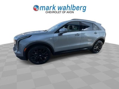 2023 Cadillac XT4 Sport