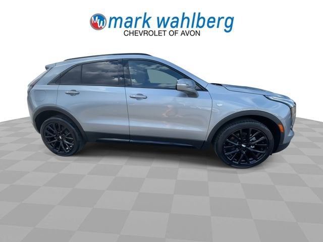 2023 Cadillac XT4 Sport