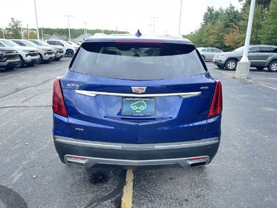2024 Cadillac XT5 Premium Luxury