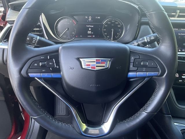 2023 Cadillac XT6 Luxury