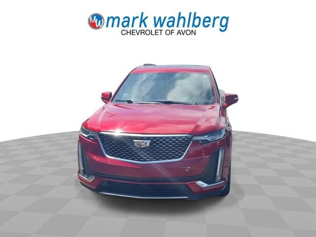 2023 Cadillac XT6 Luxury