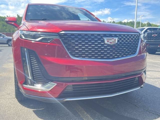 2023 Cadillac XT6 Luxury