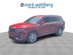 2023 Cadillac XT6 Luxury