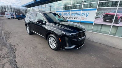 2023 Cadillac XT6 Luxury