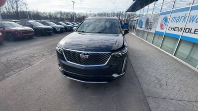 2023 Cadillac XT6 Luxury