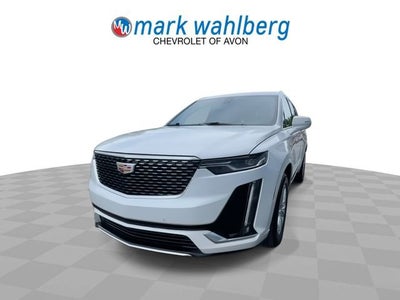 2024 Cadillac XT6 Luxury