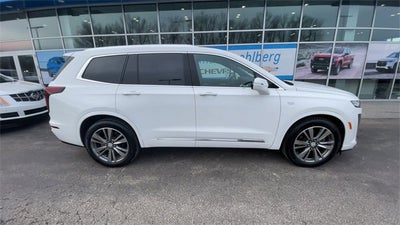 2021 Cadillac XT6 Premium Luxury