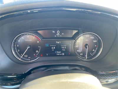 2025 Cadillac XT6 Sport