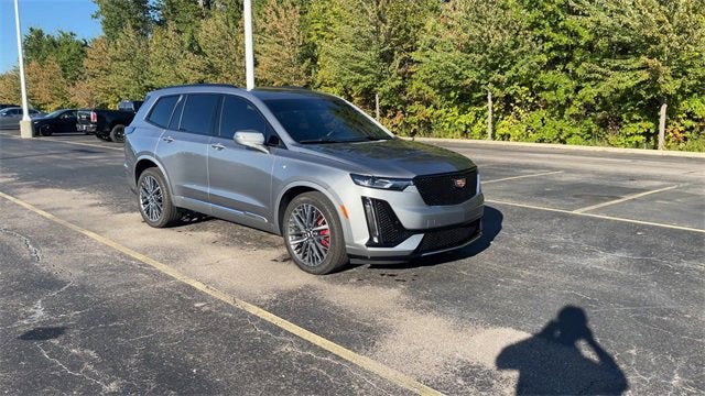 2025 Cadillac XT6 Sport