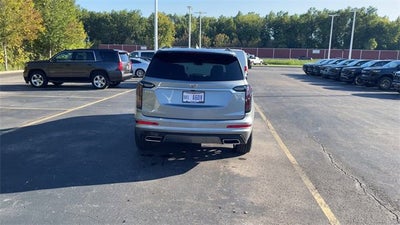 2025 Cadillac XT6 Sport