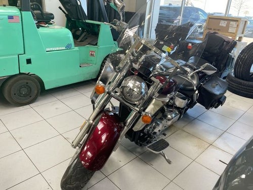 2006 Honda VTX1300S NA