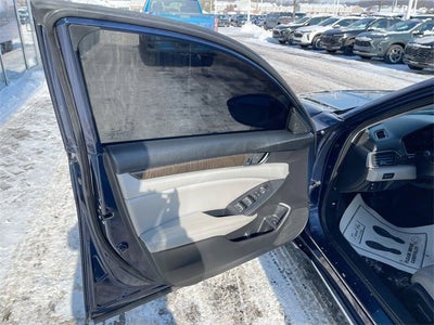 2019 Honda Accord EX