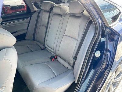 2019 Honda Accord EX