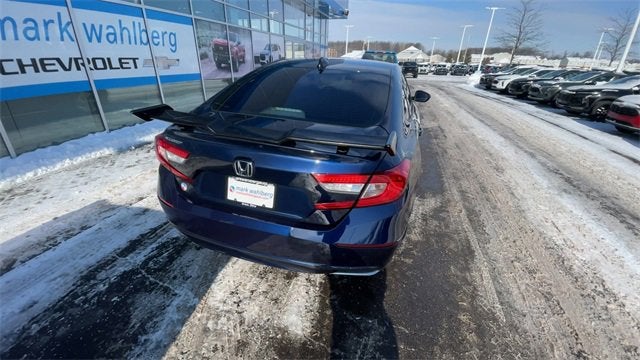 2019 Honda Accord EX