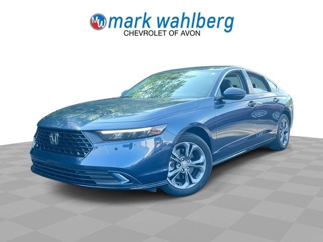 2024 Honda Accord Hybrid EX-L