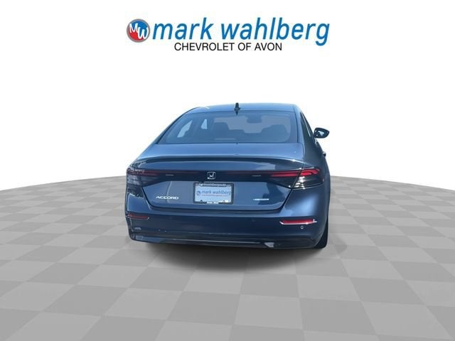 2024 Honda Accord Hybrid EX-L