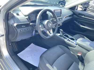 2020 Nissan Altima SV FWD