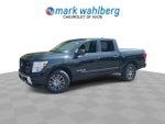 2023 Nissan TITAN Crew Cab SV 4x4