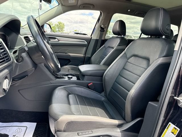 2022 Volkswagen Atlas 3.6L V6 SEL Premium R-Line