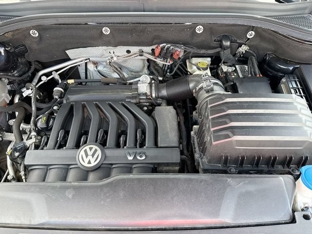 2022 Volkswagen Atlas 3.6L V6 SEL Premium R-Line