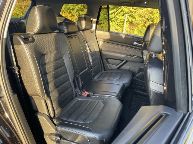 2022 Volkswagen Atlas 3.6L V6 SEL Premium R-Line