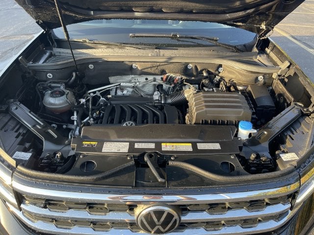 2022 Volkswagen Atlas 3.6L V6 SEL Premium R-Line