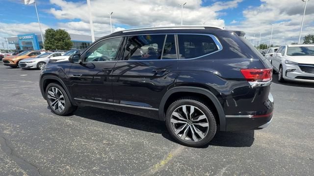 2022 Volkswagen Atlas 3.6L V6 SEL Premium R-Line
