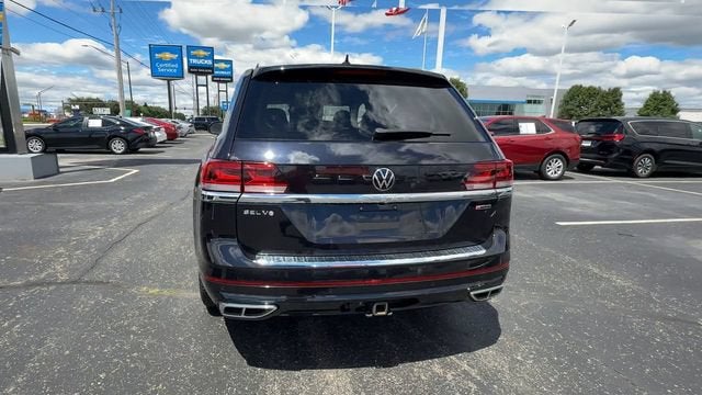 2022 Volkswagen Atlas 3.6L V6 SEL Premium R-Line