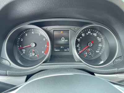 2019 Volkswagen Passat 2.0T Wolfsburg Edition