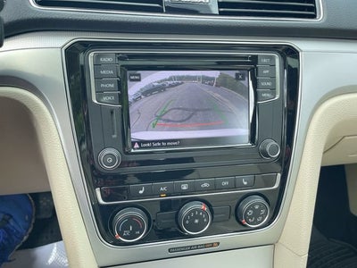 2019 Volkswagen Passat 2.0T Wolfsburg Edition