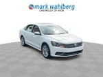 2019 Volkswagen Passat 2.0T Wolfsburg Edition